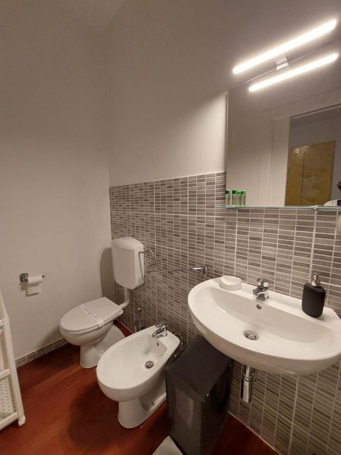 Maruru B & B Dell'Arte 西维尔诺瓦·马尔凯 外观 照片
