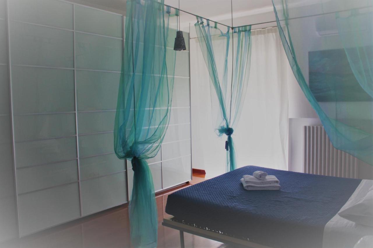 Maruru B & B Dell'Arte 西维尔诺瓦·马尔凯 外观 照片