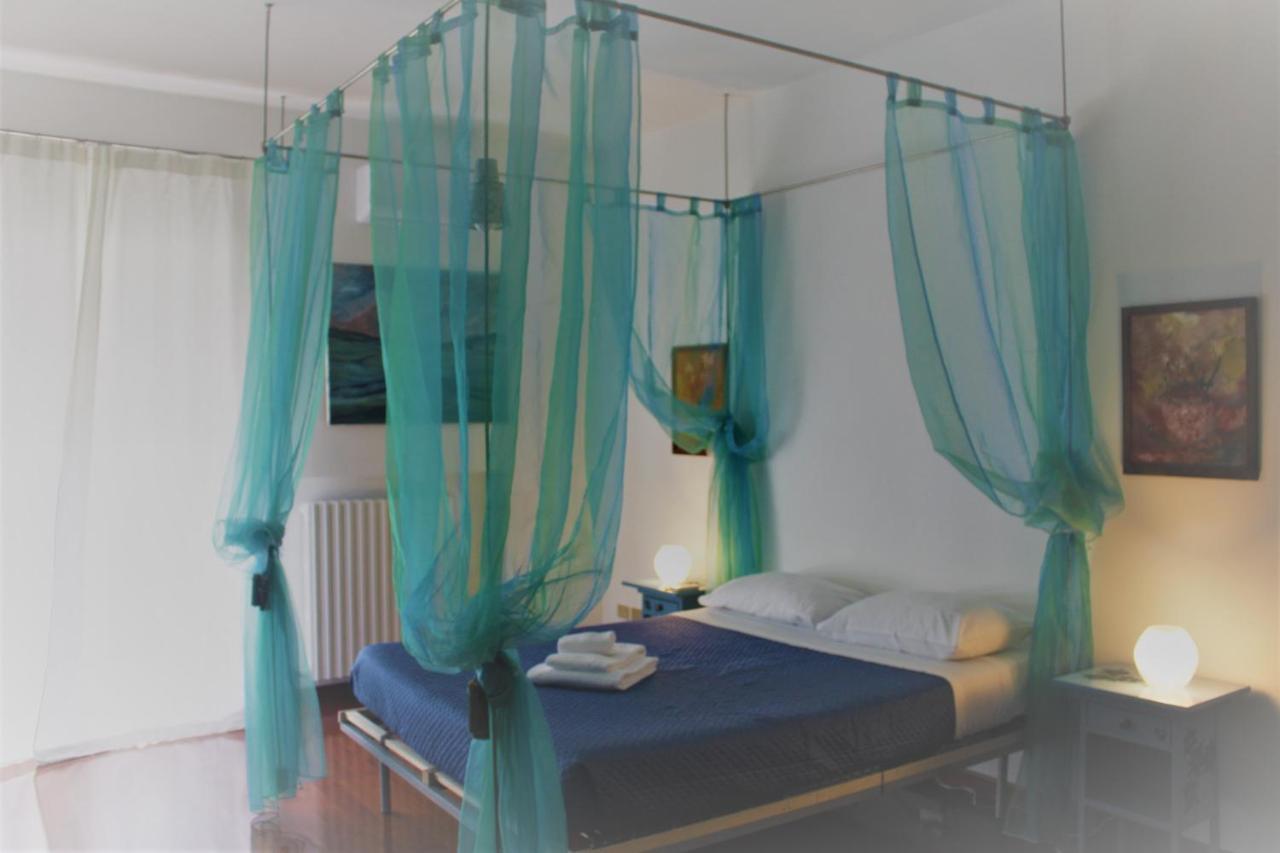 Maruru B & B Dell'Arte 西维尔诺瓦·马尔凯 外观 照片