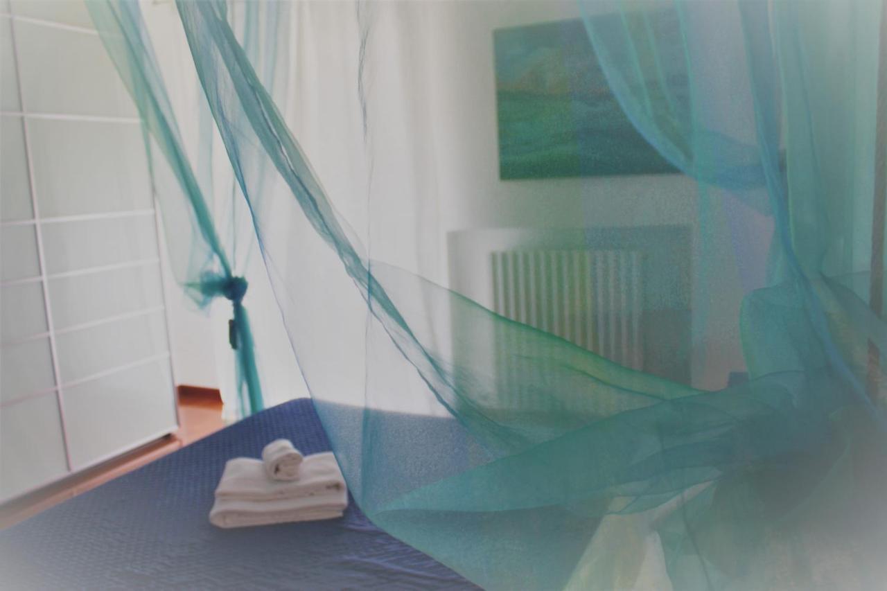 Maruru B & B Dell'Arte 西维尔诺瓦·马尔凯 外观 照片