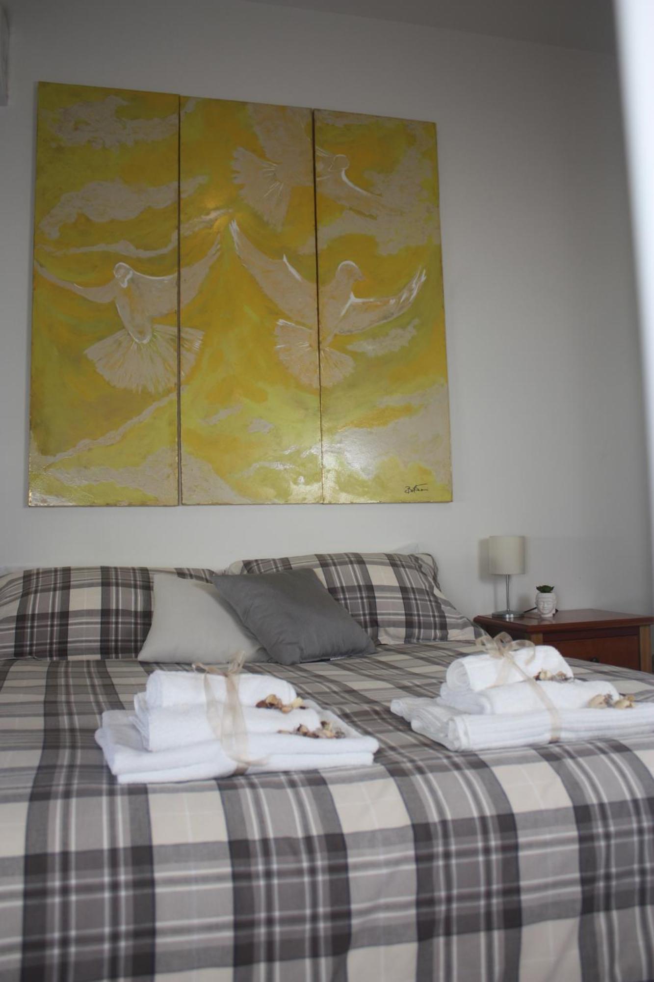 Maruru B & B Dell'Arte 西维尔诺瓦·马尔凯 外观 照片