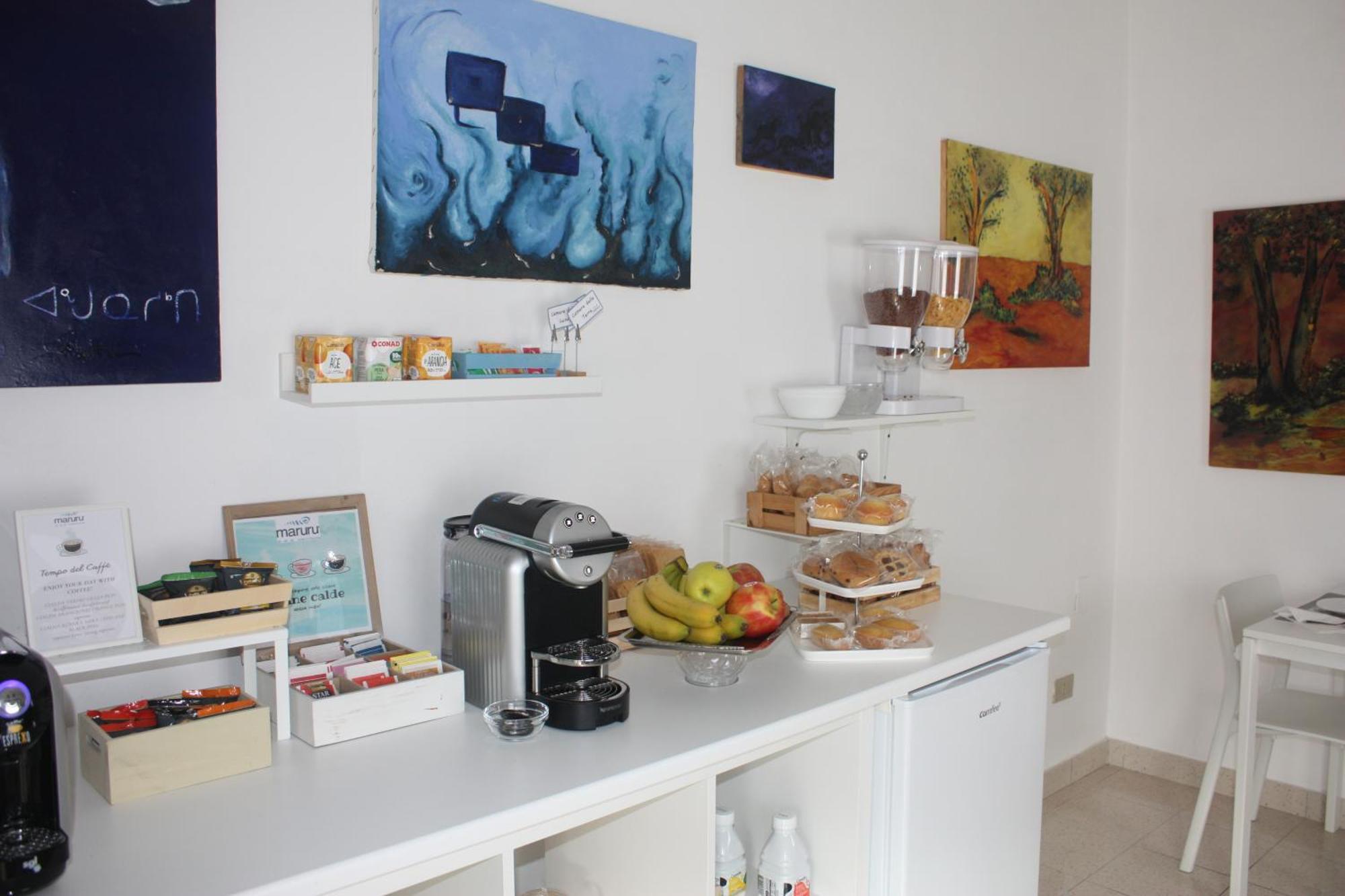 Maruru B & B Dell'Arte 西维尔诺瓦·马尔凯 外观 照片