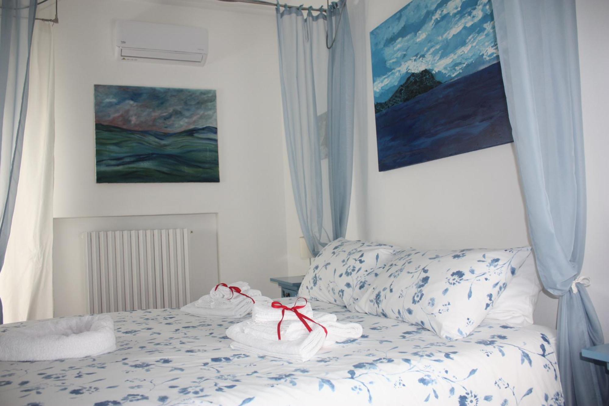 Maruru B & B Dell'Arte 西维尔诺瓦·马尔凯 外观 照片