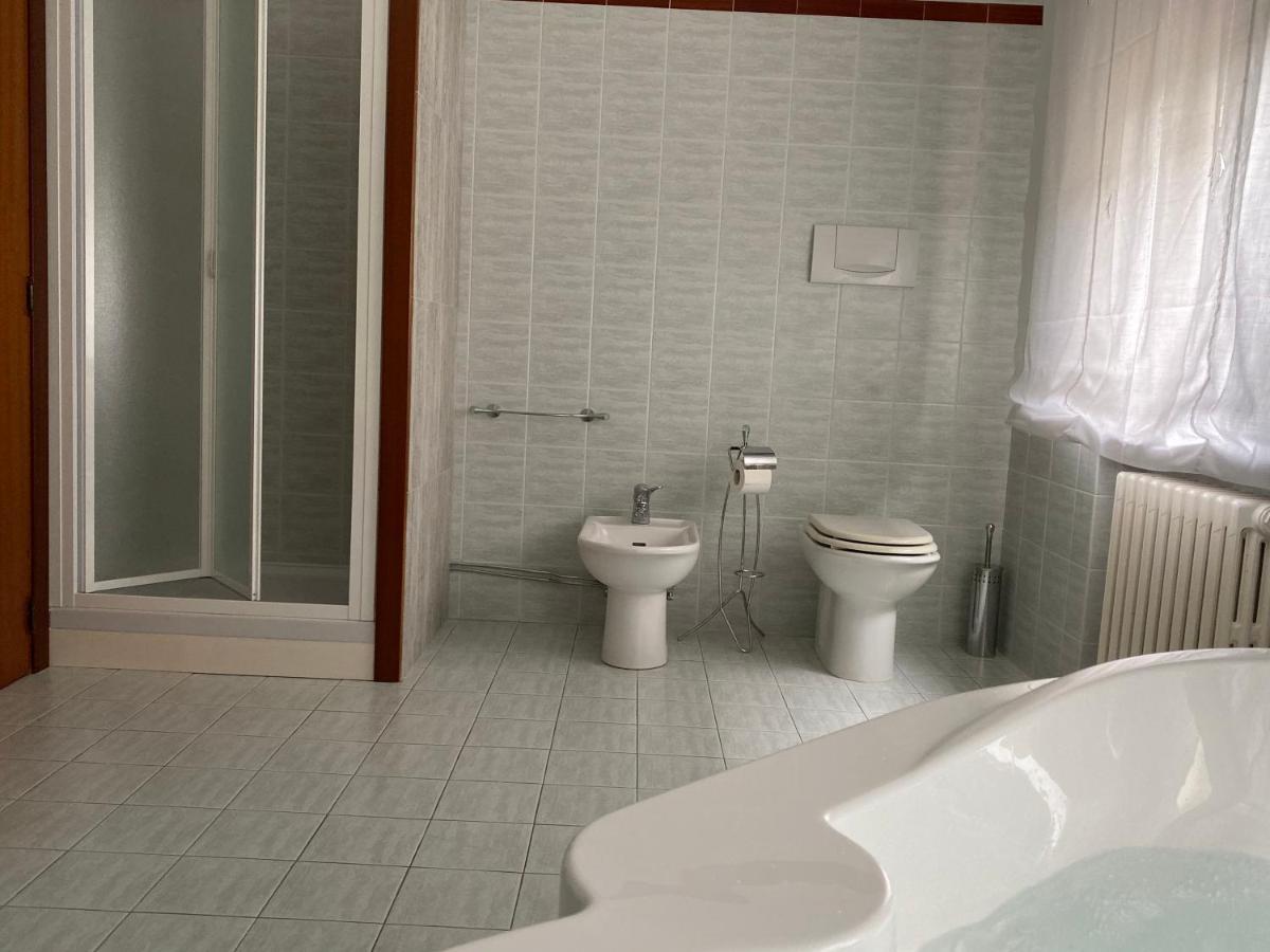 Maruru B & B Dell'Arte 西维尔诺瓦·马尔凯 外观 照片