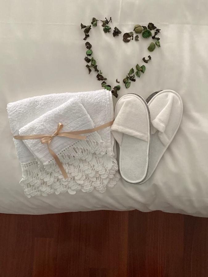 Maruru B & B Dell'Arte 西维尔诺瓦·马尔凯 外观 照片
